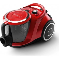 Bosch BGC41Q69 Ηλεκτρική Σκούπα 600W με Κάδο 2.4lt Κόκκινη